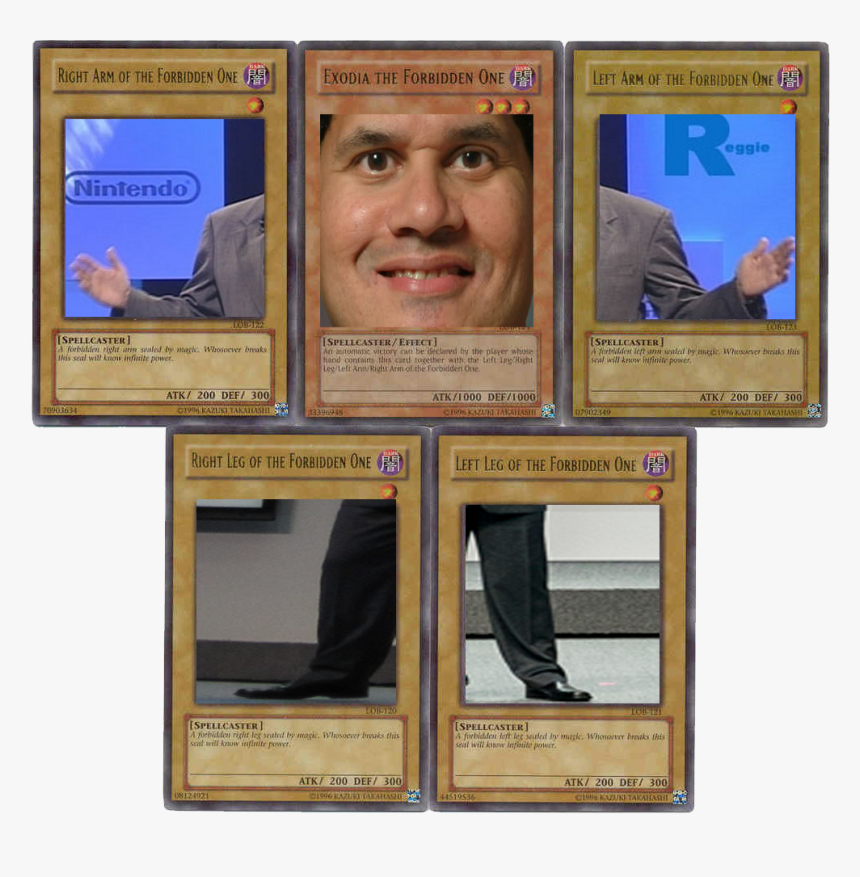 Reggie My Body Is Ready Memes, HD Png Download, Free Download