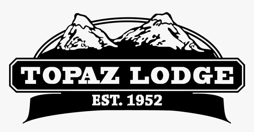 Topaz Lodge - Illustration, HD Png Download, Free Download