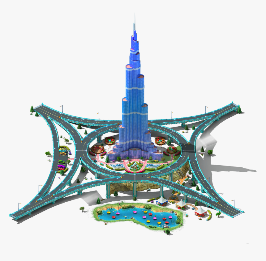 Megapolis Wiki - Tower, HD Png Download, Free Download