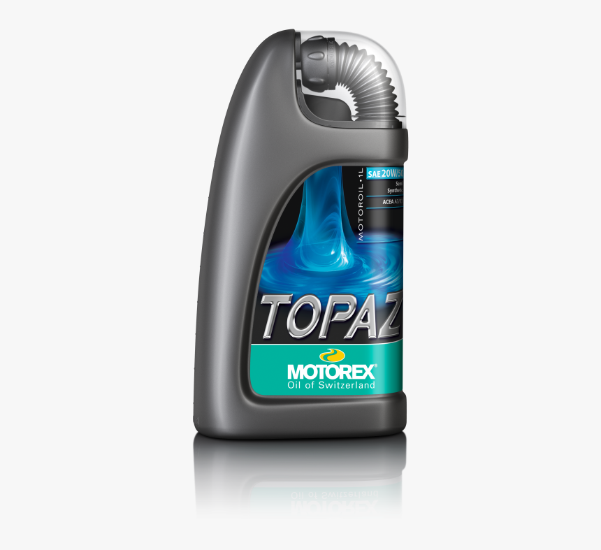 Topaz Sae 20w/50 - Motorex, HD Png Download, Free Download