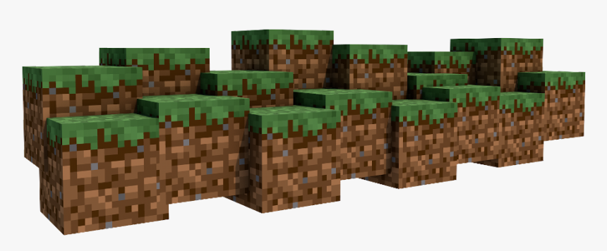 #minecraft #майнкрафт #земля #dirt #noob #нуб #блоки - Minecraft, HD Png Download, Free Download