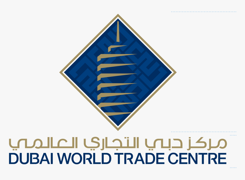 Dubai World Trade Centre Logo, HD Png Download, Free Download
