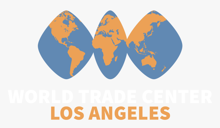 World Trade Center Los Angeles - World Trade Center Los Angeles Logo, HD Png Download, Free Download