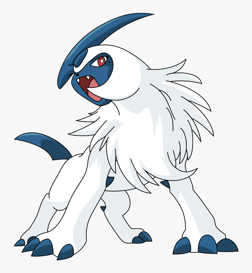 #pokemon 
#absol - Pokemon Absol Png, Transparent Png, Free Download