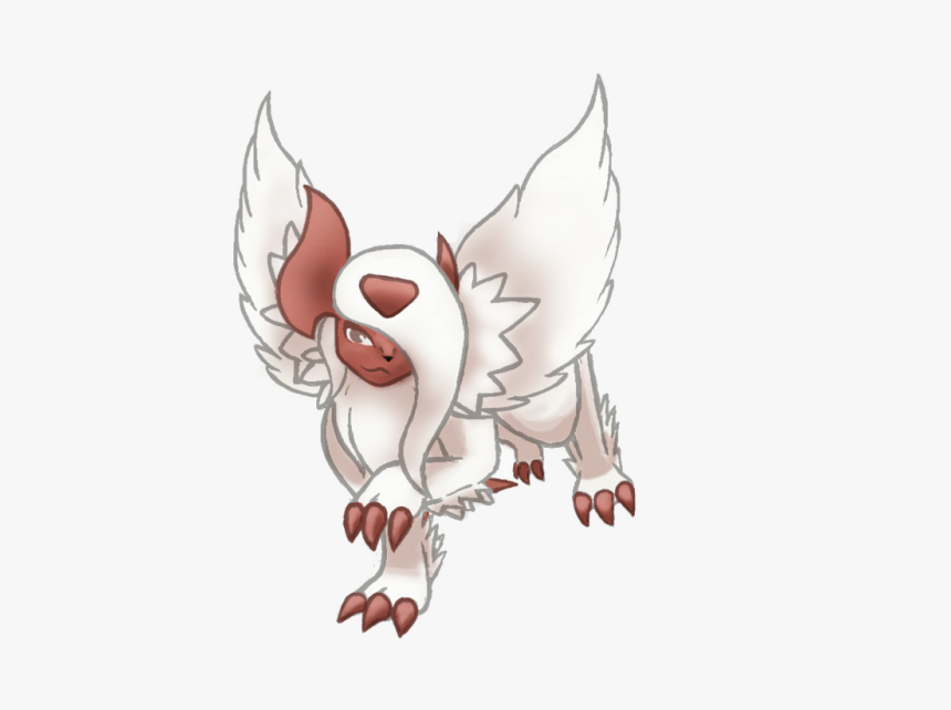 Absol , Png Download - Illustration, Transparent Png, Free Download