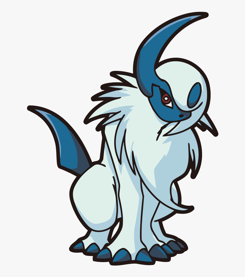 Anh Pokemon Absol, HD Png Download, Free Download