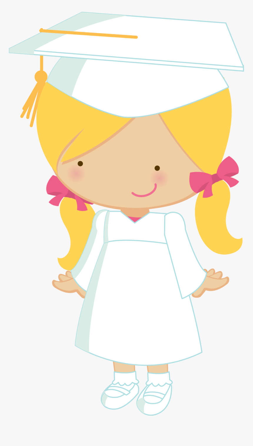 Kindergarten Clipart Party - Imagenes De Graduacion, HD Png Download, Free Download
