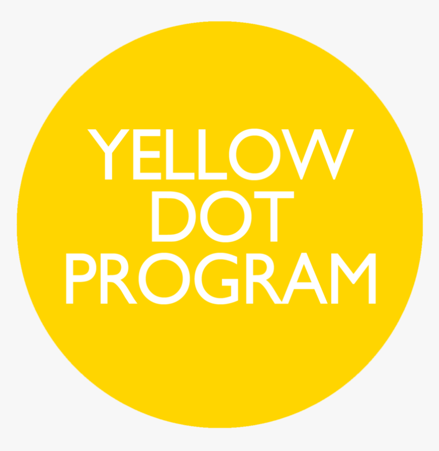 Yellow Dot Program Logo"
 Class="img Responsive Owl - Keep Going Sure It's Grand, HD Png Download, Free Download