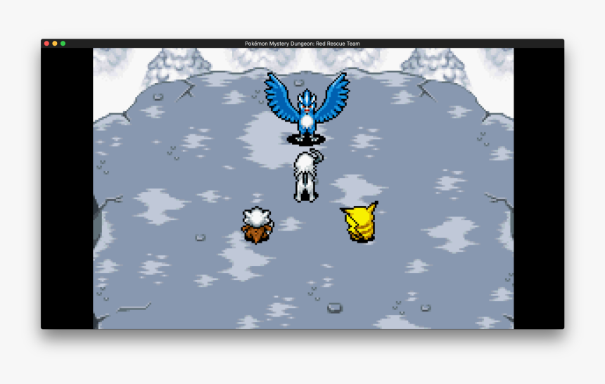 Articuno Pokemon Mystery Dungeon, HD Png Download, Free Download