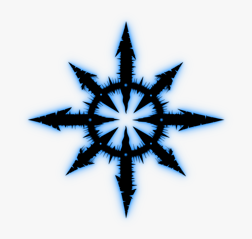 Mark Of Chaos Tattoo, HD Png Download, Free Download