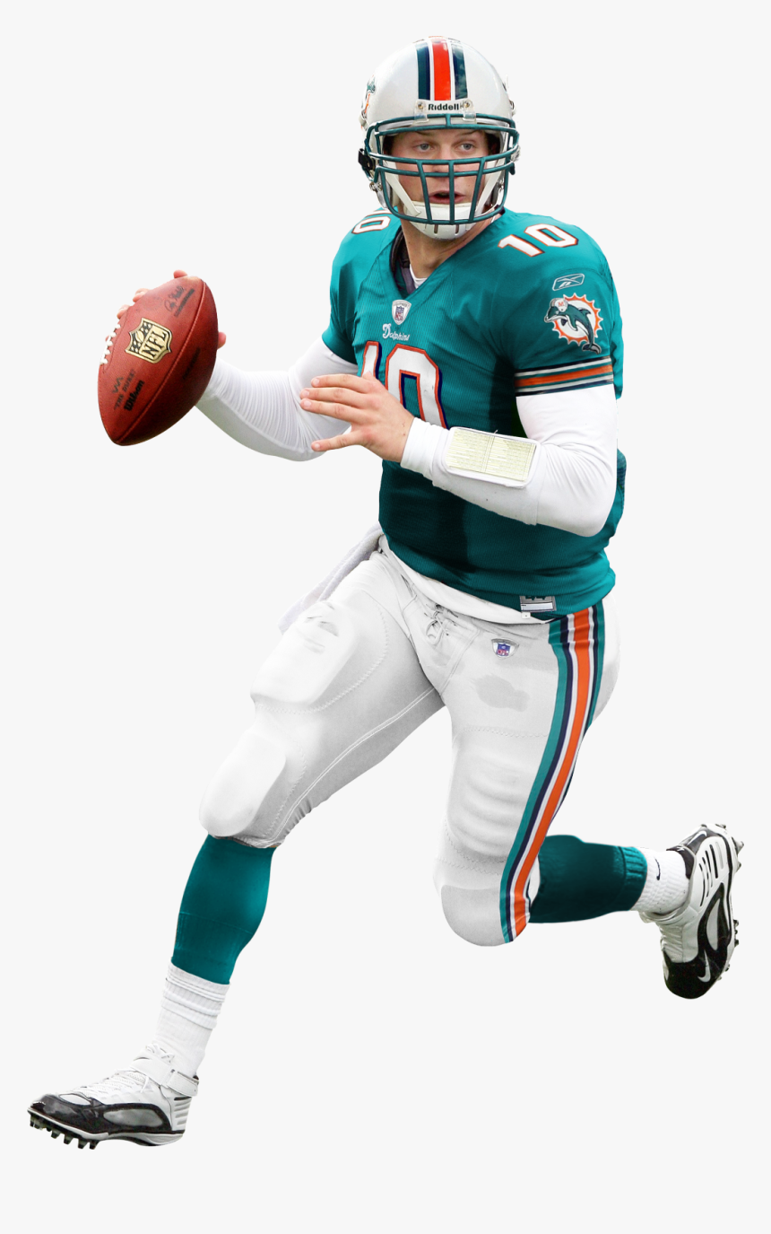 Transparent Nfl Players Png - Miami Dolphins Player Png, Png Download, Free Download