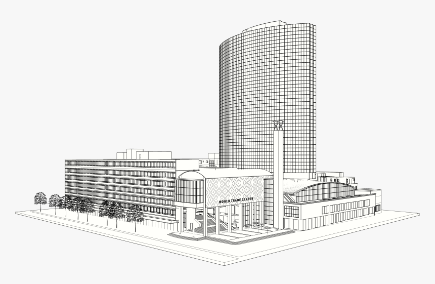 Wtc Zuid, HD Png Download, Free Download