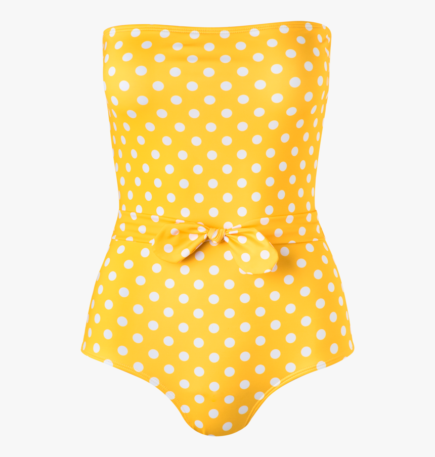 Porto One Piece Yellow Dots - Teal Double Oven Glove, HD Png Download, Free Download