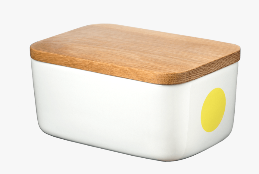 Butter Box, Dot, Yellow - Dot Mint, HD Png Download, Free Download