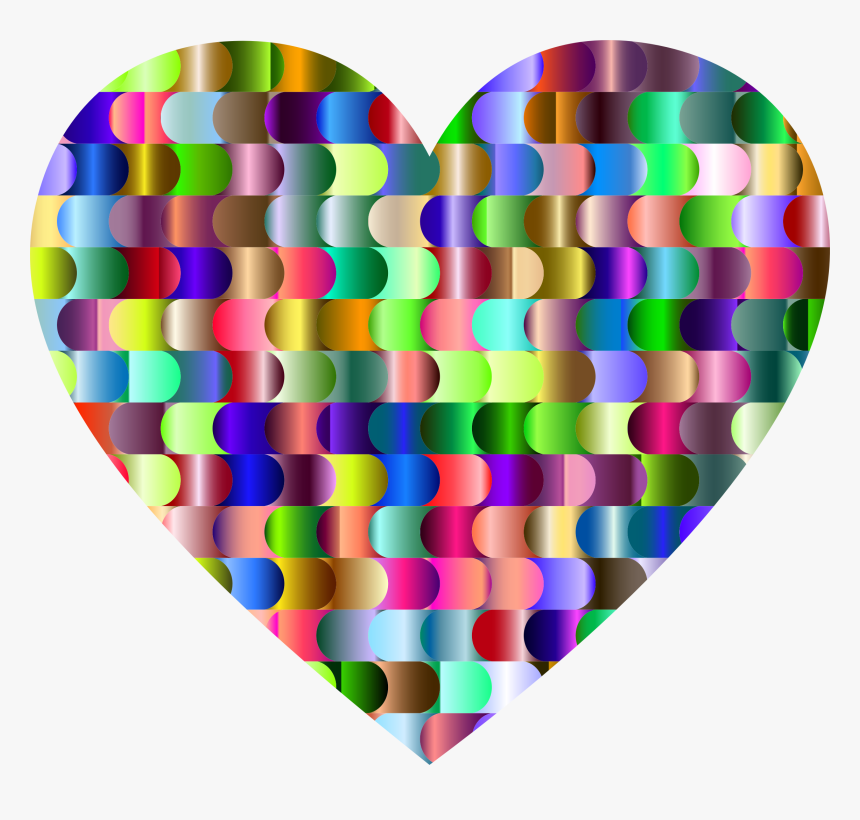 Heart,line,circle - Wind Wave, HD Png Download, Free Download