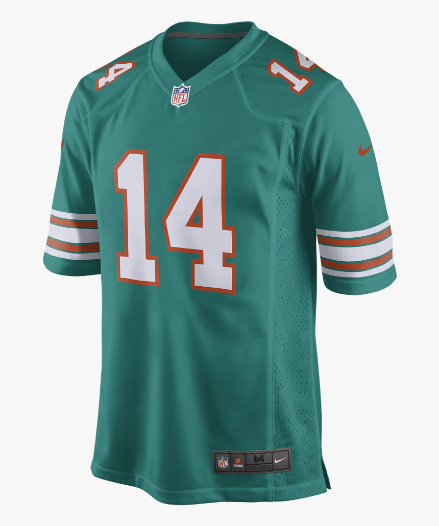 landry dolphins jersey