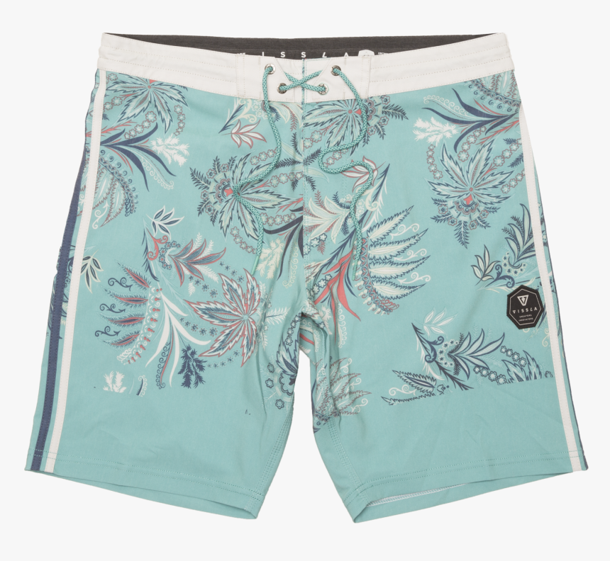 Vissla Boardshorts Boho Coast Pha, HD Png Download - kindpng