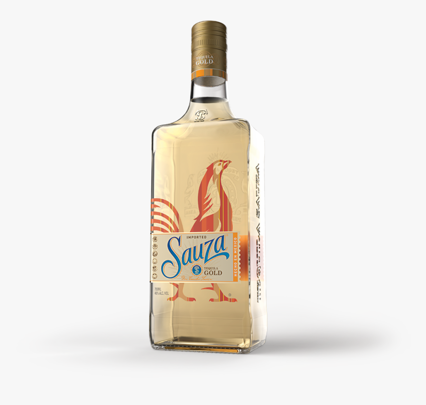 Tequila Sauza Gold, HD Png Download, Free Download