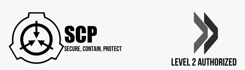 Header2 - Scp Foundation, HD Png Download, Free Download