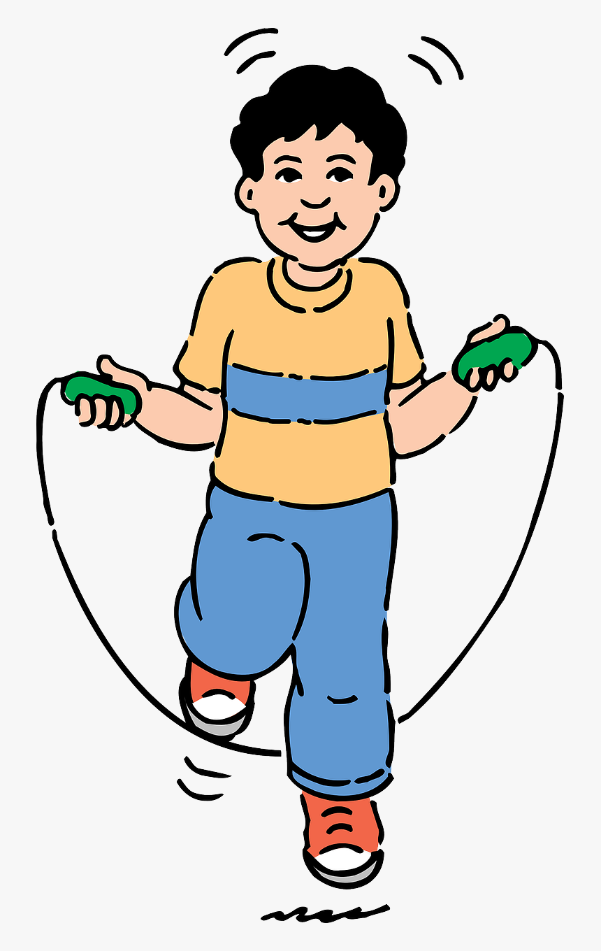 jump rope clipart free