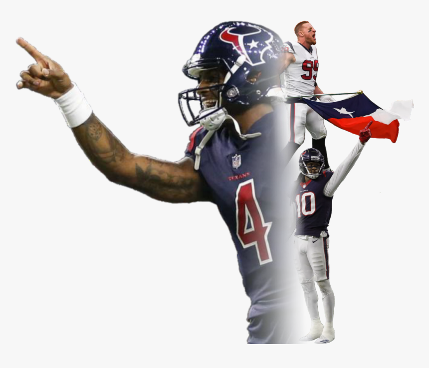 #deshaunwatson #jjwatt #deandrehopkins #transparent - Transparent Deandre Hopkins Png, Png Download, Free Download