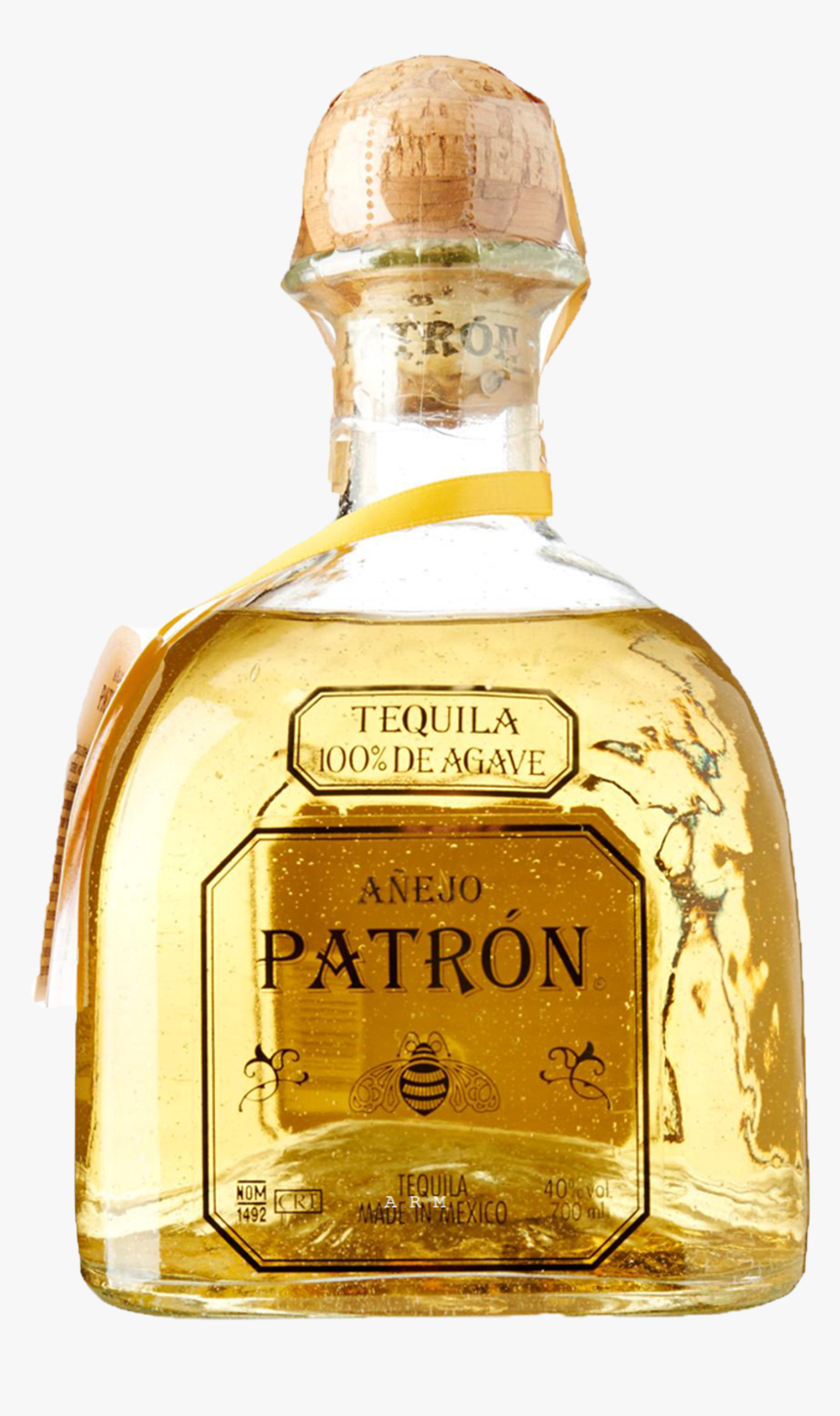 Patron Tequila Anejo 75cl, HD Png Download, Free Download