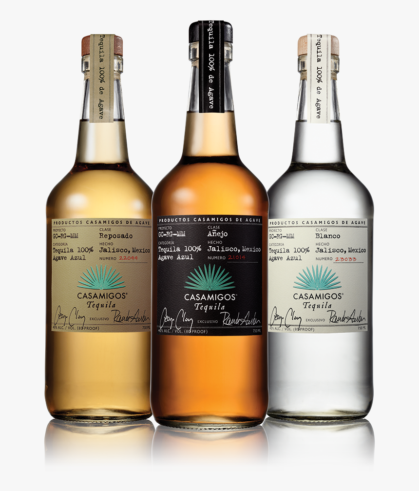 Premium Tequila Mezcal Spirits - Casa De Amigos Tequila, HD Png Download, Free Download