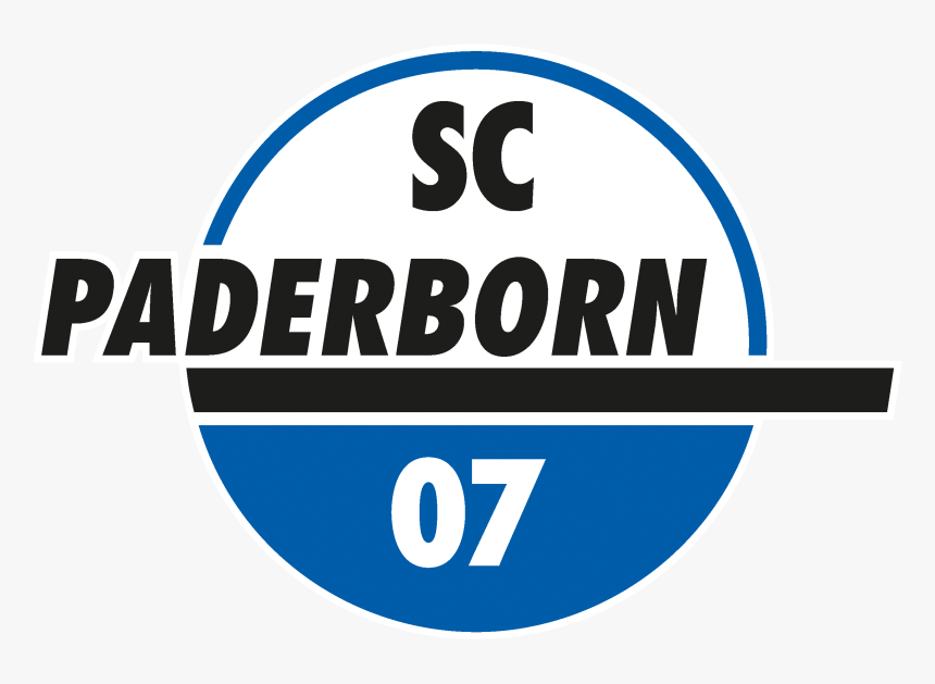 Scp Logo Cmyk 300dpi Trans - Sc Paderborn 07, HD Png Download, Free Download