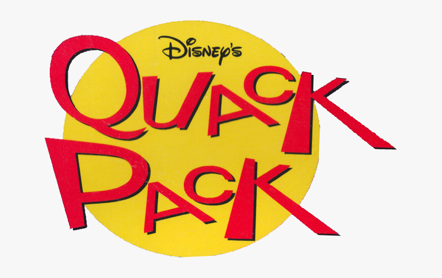 Quack Pack Logo, HD Png Download, Free Download