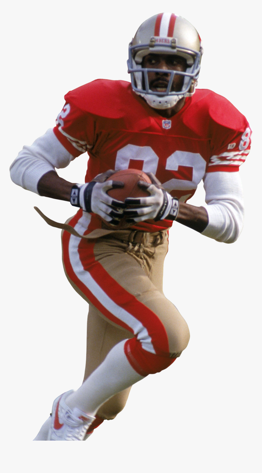 Jerry Rice Png, Transparent Png, Free Download