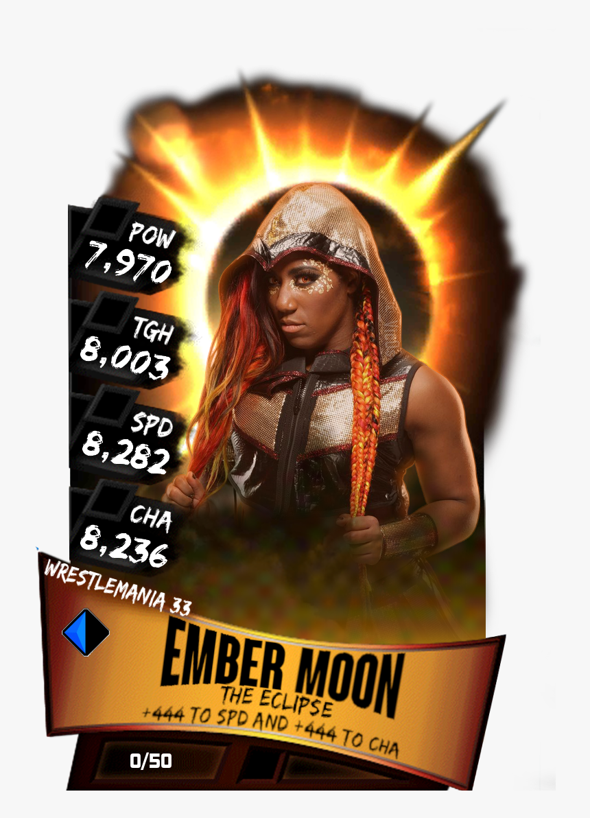 Ember Moon Png, Transparent Png, Free Download