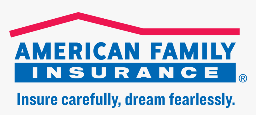 American Family Dream Fearlessly, HD Png Download, Free Download