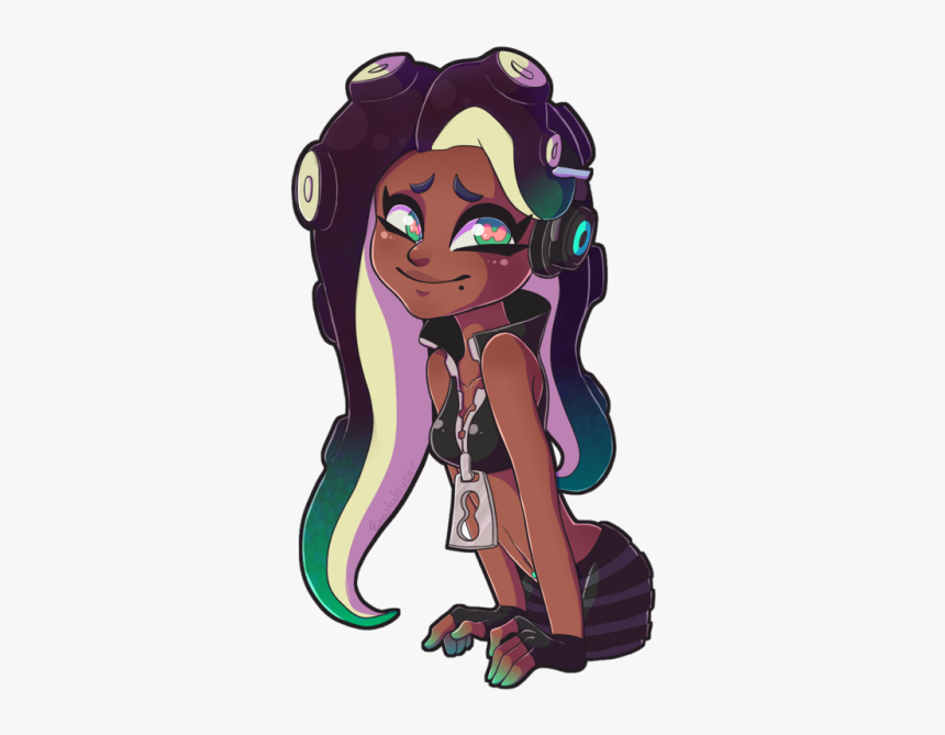 Splatoon Maria, HD Png Download, Free Download