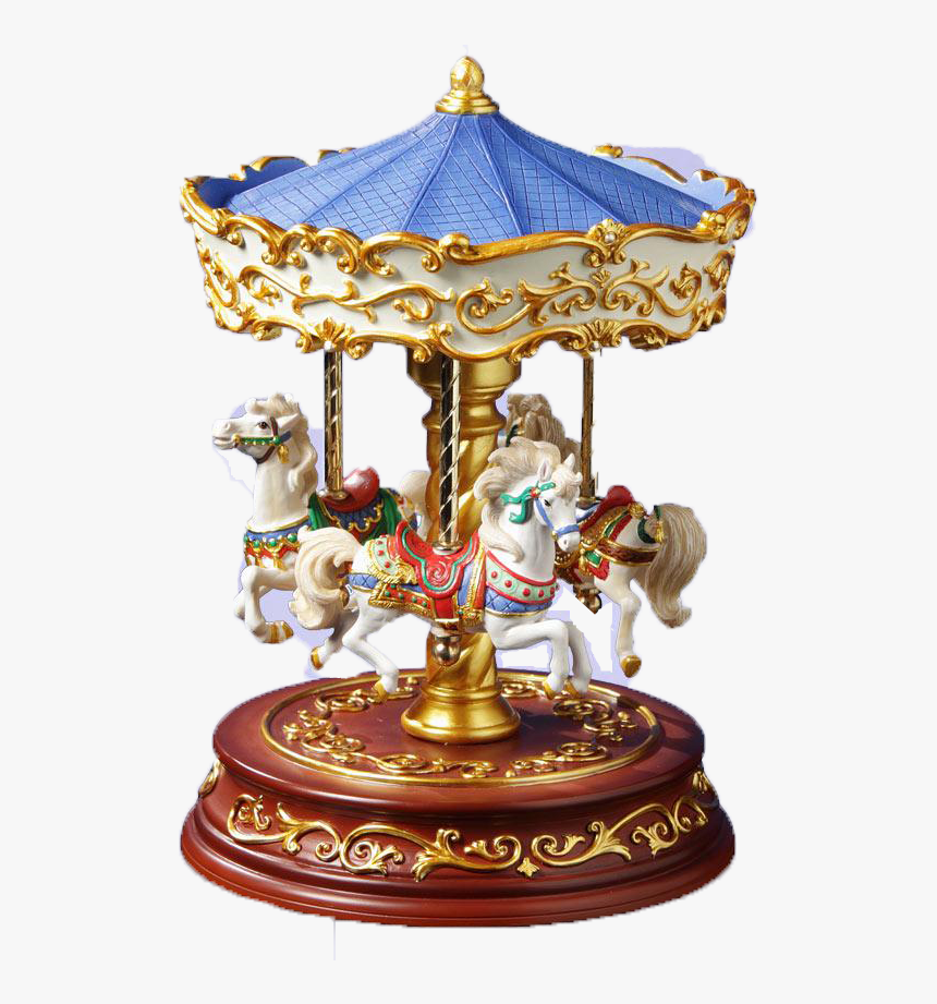 Carousel Png Free Background - Carousel, Transparent Png, Free Download