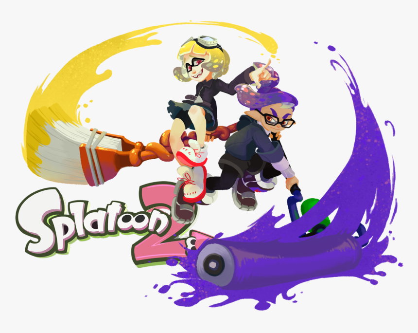 Are You A Squid Or A Kid - Splatoon, HD Png Download, Free Download