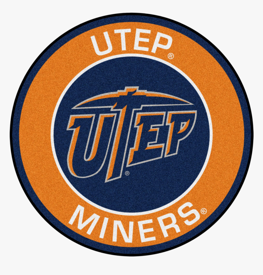 Utep - Emblem, HD Png Download, Free Download