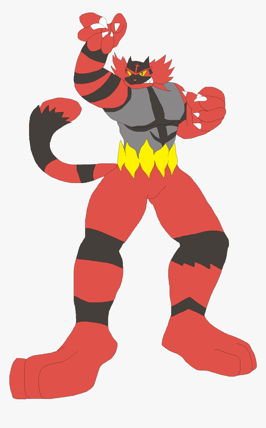 Incineroar Ssbrpreboot - Incineroar Super Smash Bros Ultimate Png, Transparent Png, Free Download