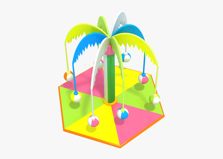 Carousel Png - Coconut, Transparent Png, Free Download