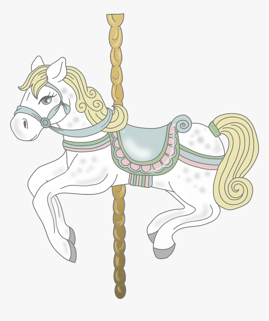 Friday Freebie - Child Carousel, HD Png Download, Free Download