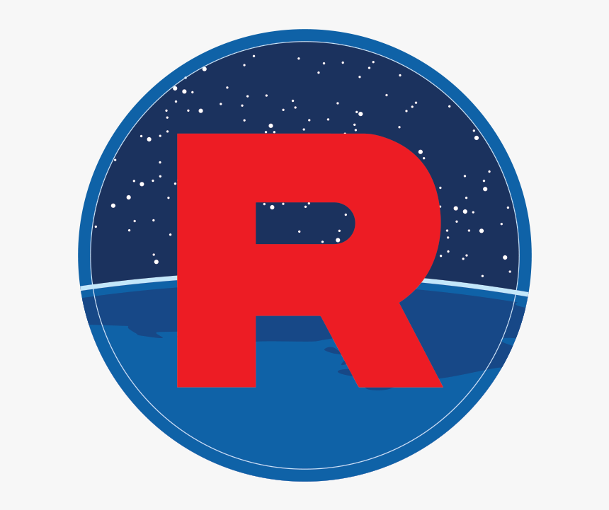 Transparent Team Rocket Icon, HD Png Download, Free Download