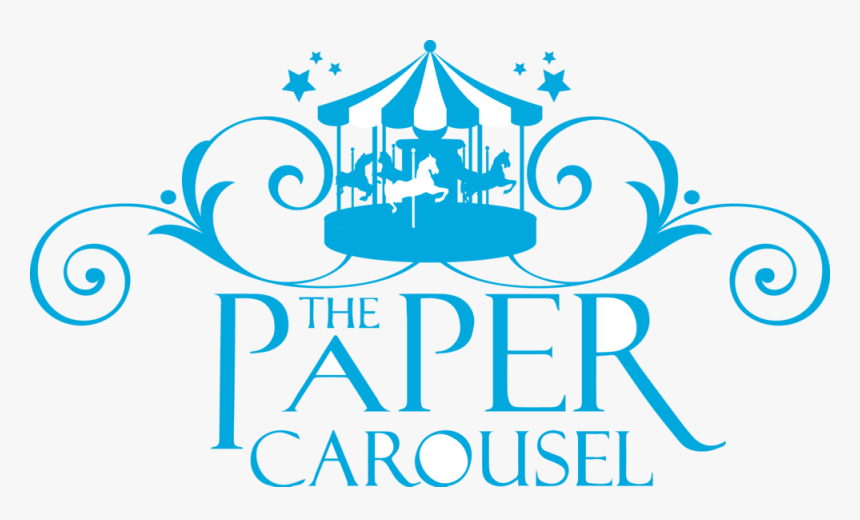 Paper Carousel Final Hires Blue - Spqr Png, Transparent Png, Free Download