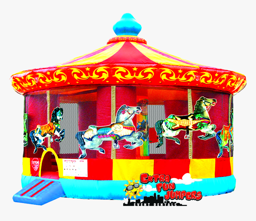 Carousel Jump, HD Png Download, Free Download