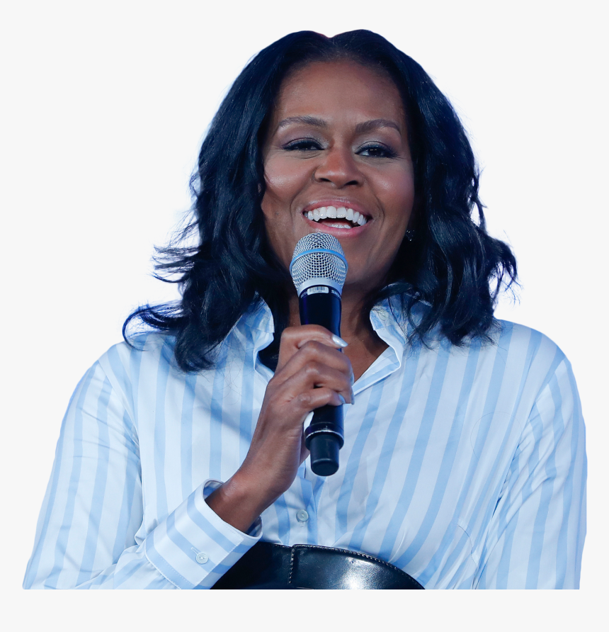 Michelle Obama Nov 2017, HD Png Download, Free Download