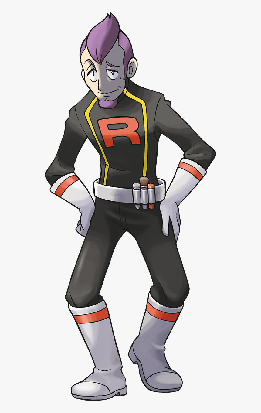 Heartgold Soulsilver Petrel - Team Rocket Executive Petrel, HD Png Download, Free Download