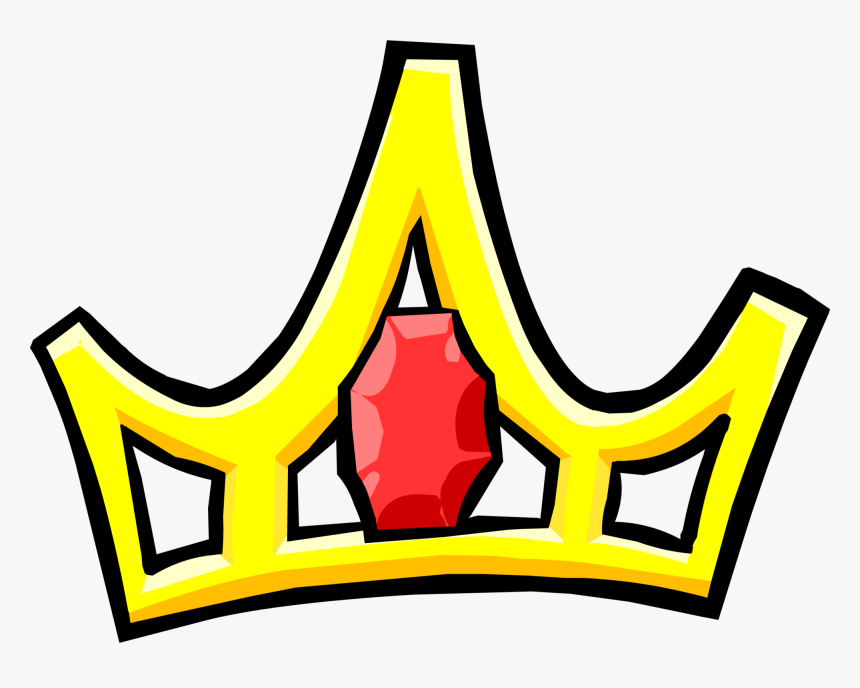 Club Penguin Wiki - Club Penguin Crown, HD Png Download, Free Download
