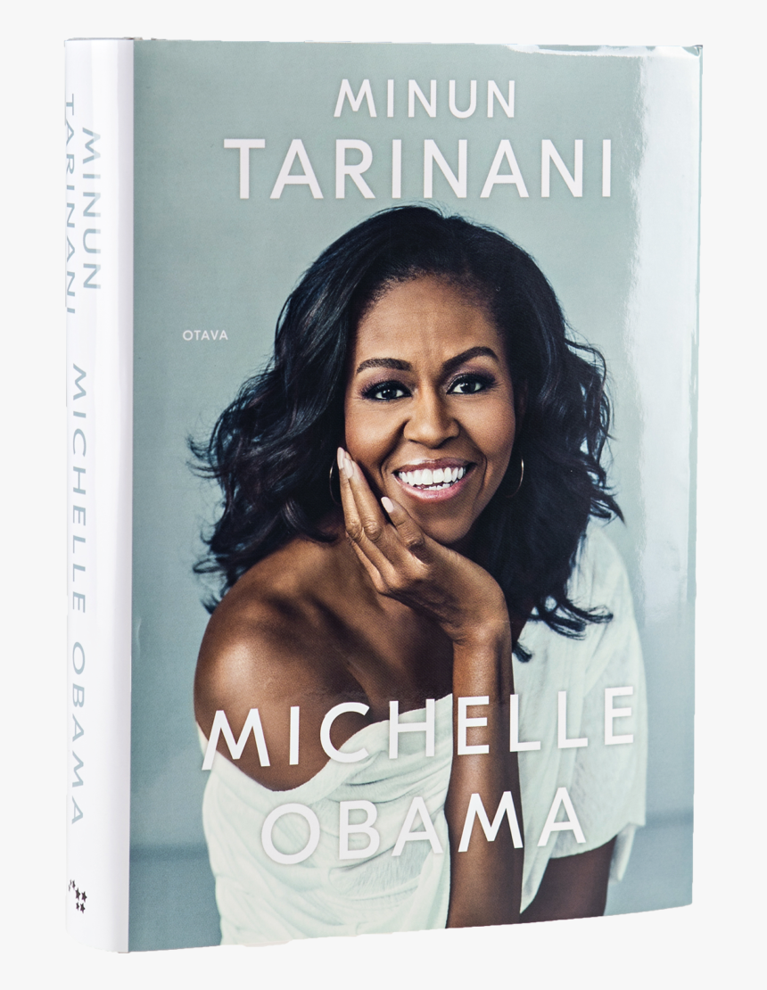 Minun Tarinani - Michelle Obama Becoming Png, Transparent Png, Free Download