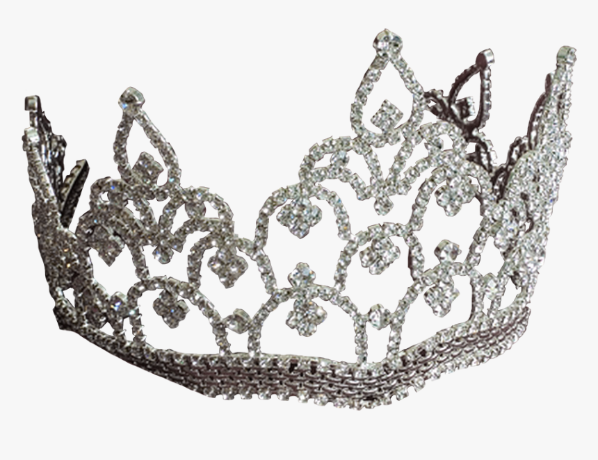 Regal Queens Rhinestone Crown - Tiara, HD Png Download, Free Download