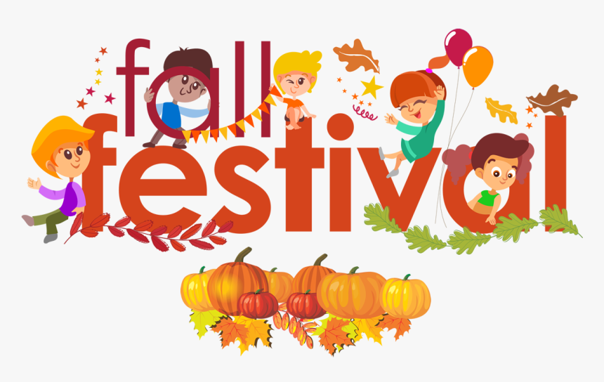 Fall Festival Clip Art, HD Png Download, Free Download