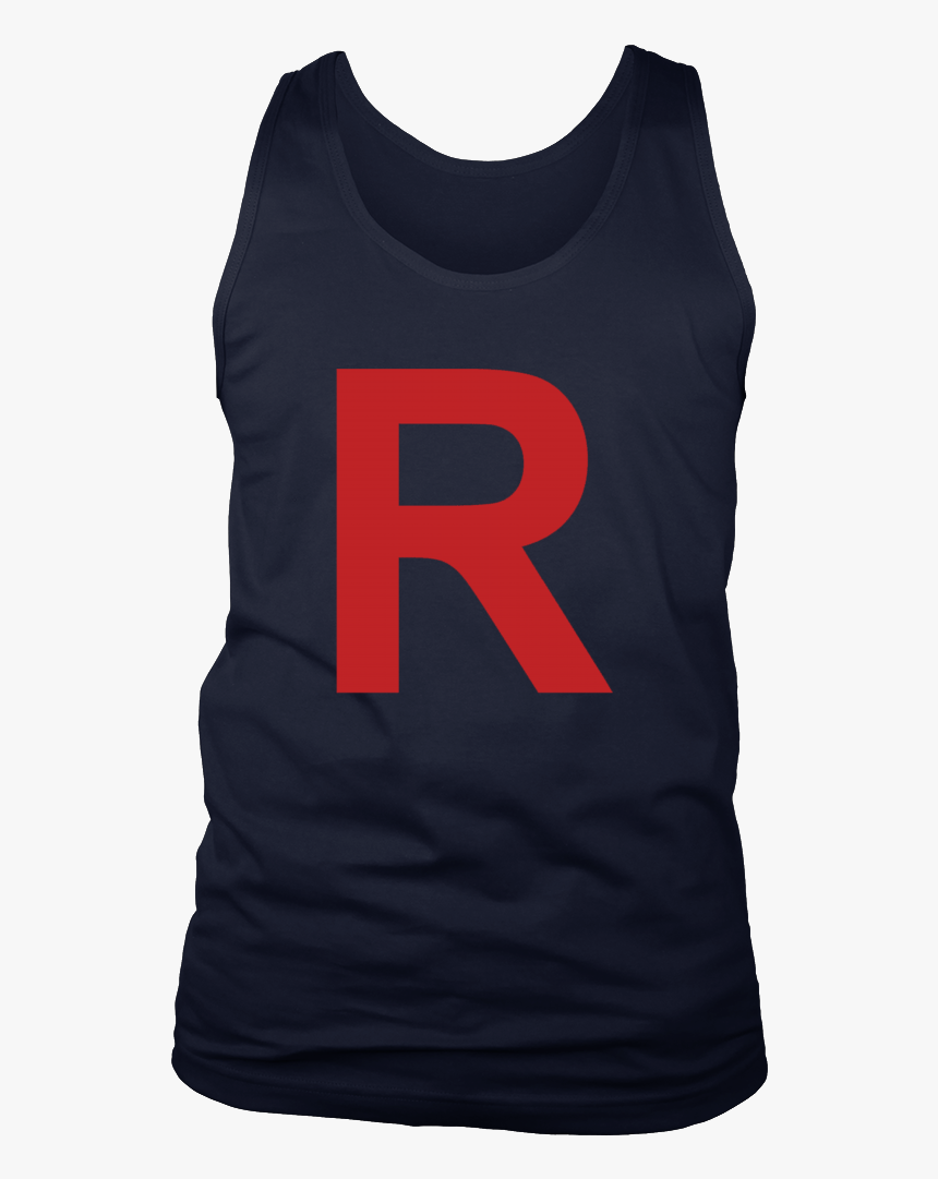 Pokemon Team Rocket "r - Active Tank, HD Png Download, Free Download