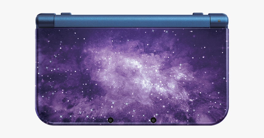 New Nintendo 3ds Galaxy, HD Png Download, Free Download